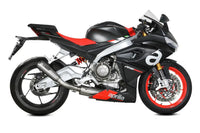 mivv exhaust full system x m1 aprilia rs 660 tuono 660 2020