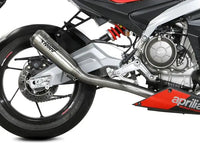 mivv exhaust full system x m1 aprilia rs 660 tuono 660 2020