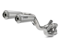 mivv exhaust full xm1 ducati streetfighter v4 2020 titanium