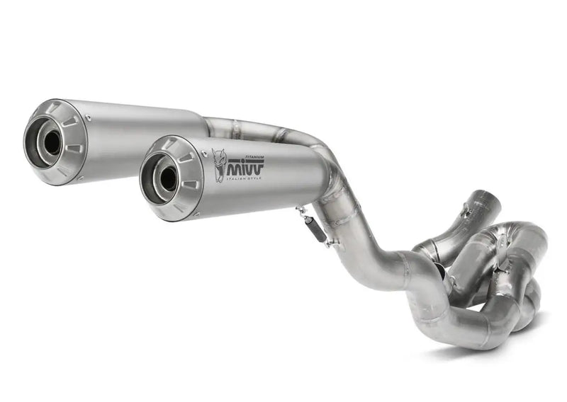 mivv exhaust full xm1 ducati streetfighter v4 2020 titanium