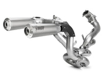 mivv exhaust full xm1 high mount ducati panigale v2 2020 titanium