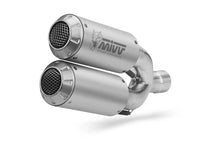 mivv exhaust fullx2 mk3 honda cb650f 2014 2018