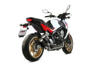 mivv exhaust fullx2 mk3 honda cb650f 2014 2018