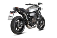 mivv exhaust ghibli full system yamaha xsr700 2016