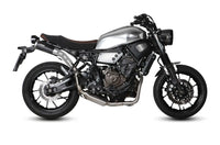 mivv exhaust ghibli full system yamaha xsr700 2016