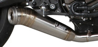 mivv exhaust ghibli full system yamaha xsr700 2016