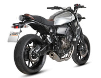 mivv exhaust ghibli full system yamaha xsr700 2016