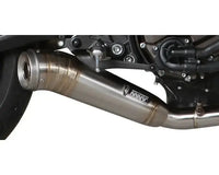 mivv exhaust ghibli full system yamaha xsr700 2016