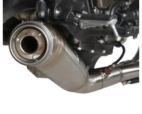 mivv exhaust ghibli full system yamaha xsr700 2016