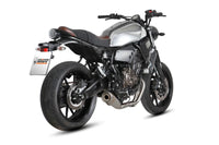 mivv exhaust ghibli full system yamaha xsr700 2016