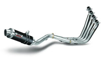 mivv exhaust gp full system honda cb650f 2014 2018