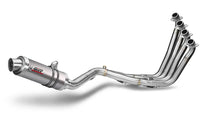 mivv exhaust gp full system honda cb650f 2014 2018