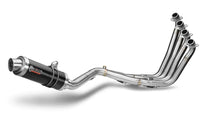 mivv exhaust gp full system honda cb650f 2014 2018