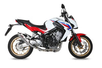 mivv exhaust gp full system honda cb650f 2014 2018