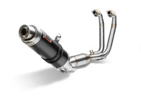 mivv exhaust gp full system kawasaki ninja 300 2013 2016