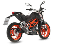 mivv exhaust gp full system ktm 390 duke 2013 2016