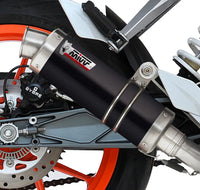 mivv exhaust gp full system ktm 390 duke 2013 2016