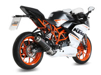 mivv exhaust gp full system ktm rc390 2014 2016