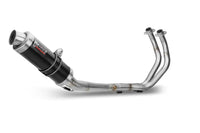 mivv exhaust gp full system yamaha fz 07 mt 07 2014