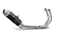 mivv exhaust gp full system yamaha fz 07 mt 07 2014