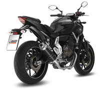 mivv exhaust gp full system yamaha fz 07 mt 07 2014