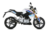 mivv exhaust gp pro full system bmw g310r 2018