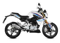 mivv exhaust gp pro full system bmw g310r 2018