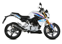 mivv exhaust gp pro full system bmw g310r 2018