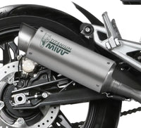 mivv exhaust gp pro full system bmw g310r 2018