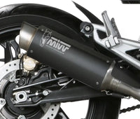 mivv exhaust gp pro full system bmw g310r 2018