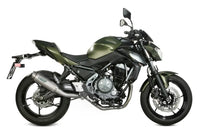 mivv exhaust gp pro full system kawasaki z650 2017
