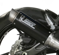 mivv exhaust gp pro full system kawasaki z650 2017