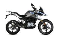 mivv exhaust gp pro slip on bmw g310r g310gs