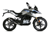 mivv exhaust gp pro slip on bmw g310r g310gs