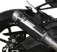 mivv exhaust gp pro slip on bmw s1000rr 2017
