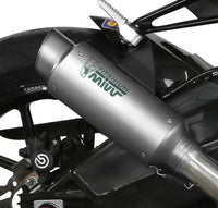 mivv exhaust gp pro slip on bmw s1000rr 2017