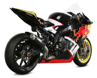 mivv exhaust gp pro slip on bmw s1000rr 2017