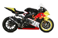 mivv exhaust gp pro slip on bmw s1000rr 2017