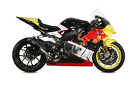 mivv exhaust gp pro slip on bmw s1000rr 2017