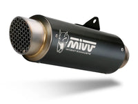 mivv exhaust gp pro slip on ducati monster 1200 2014 2016