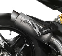 mivv exhaust gp pro slip on ducati monster 1200 2014 2016