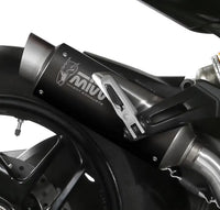 mivv exhaust gp pro slip on ducati monster 1200 2014 2016