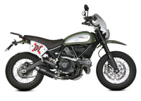 mivv exhaust gp pro slip on ducati scrambler 800 2015