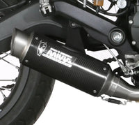 mivv exhaust gp pro slip on ducati scrambler 800 2015