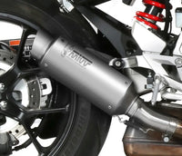 mivv exhaust gp pro slip on honda cb1000r 2018