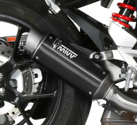 mivv exhaust gp pro slip on honda cb1000r 2018