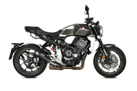 mivv exhaust gp pro slip on honda cb1000r 2018