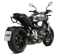 mivv exhaust gp pro slip on honda cb1000r 2018