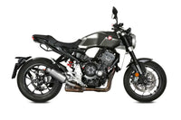 mivv exhaust gp pro slip on honda cb1000r 2018