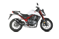 mivv exhaust gp pro slip on honda cb750 hornet 2023